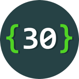30DaysCoding