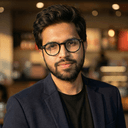 Portrait of Deepanshu Udhwani
